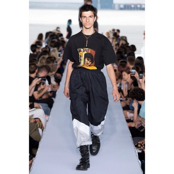 VETEMENTS RTW 2019 RUNWAY TRACK PANTS XS - Picture 10 of 10